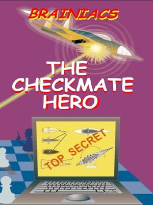 cover image of The Checkmate Hero